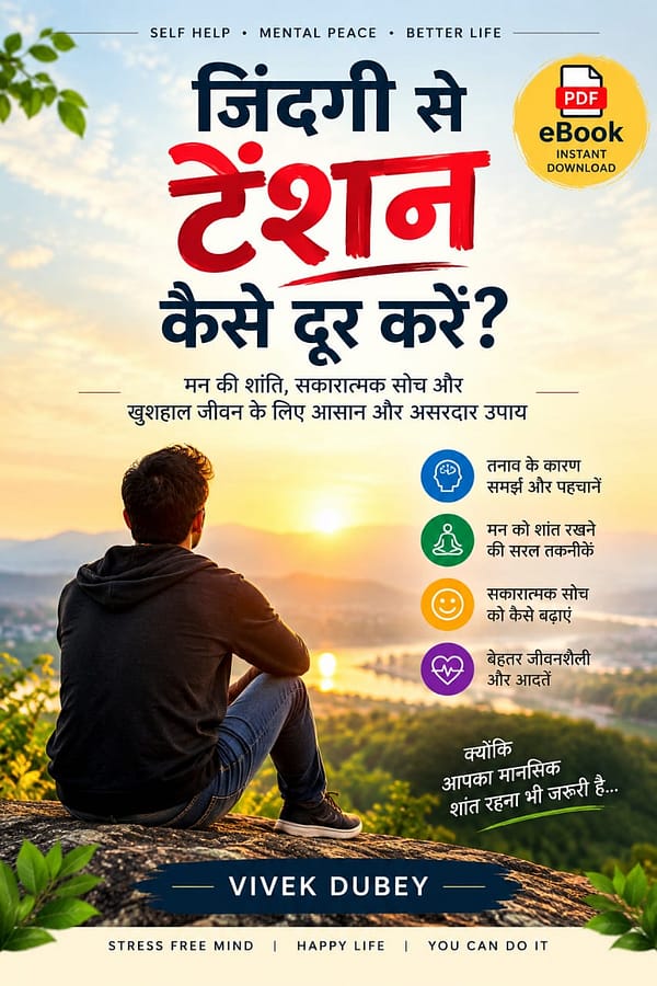Zindage Sai Tension Kaise dur kare